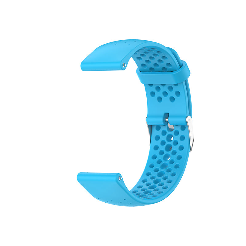 Breathable Smart Watch Strap Replacement Silicone Wrist Band for Garmin Forerunner 158 55 Breathable Smart Watch Strap Replacement Silicone Wrist Band for Garmin Forerunner 158 55
